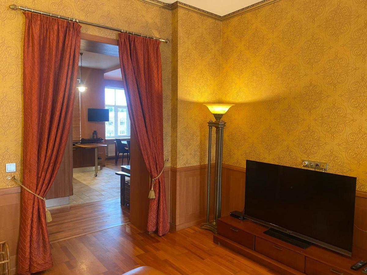 Old Town Apartment Near St Peters Basilica Riga Buitenkant foto